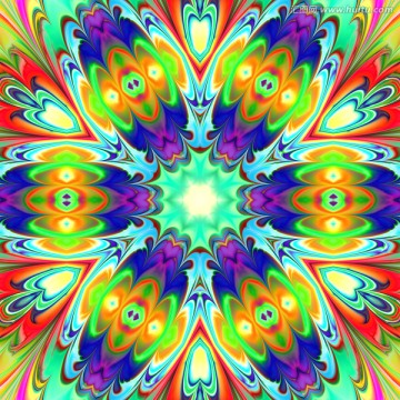 花紋圖案 TIF無(wú)分層