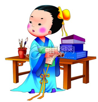 唐詩（分層）