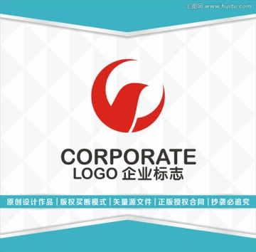 簡潔大氣logo