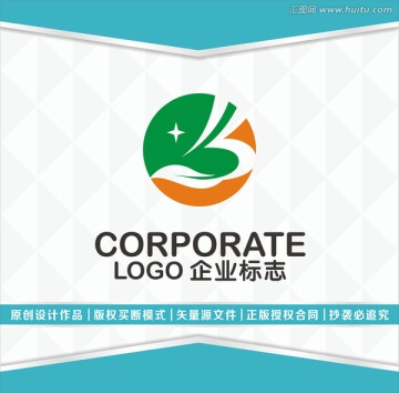 茶業(yè) 餐飲 食品logo