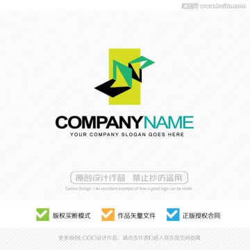 筆記本 計(jì)算機(jī) LOGO設(shè)計(jì)