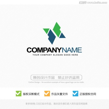 标志设计 商标 LOGO设计