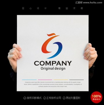 凤凰logo S字母logo