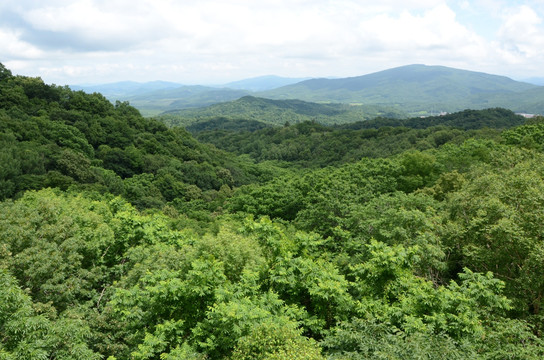 锅盔山