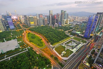 深圳市民中心