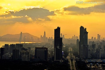 深圳 深圳全景