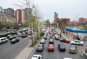 北京道路交通