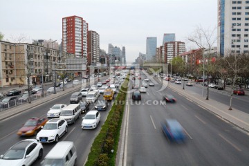 北京道路交通