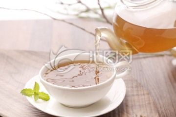 姜茶