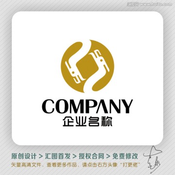 金融投资龙头企业LOGO