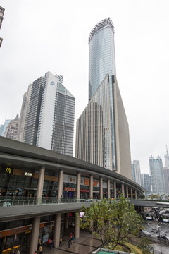 上海建筑 上海高楼大厦