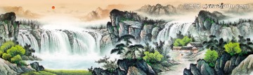 山水畫(huà)