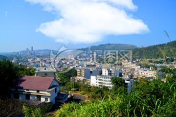 地方风景