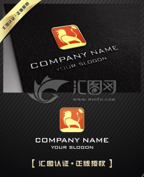 獅子王LOGO設(shè)計買斷