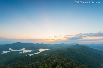 惠州红花湖风光