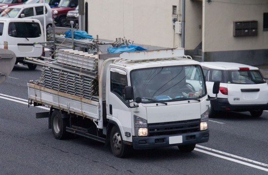 载货汽车 卡车