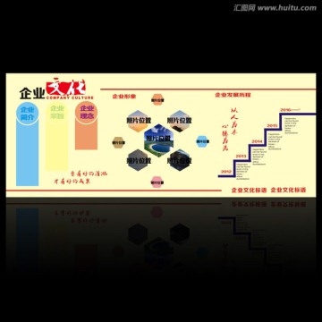 企業(yè)文化墻