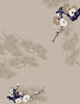 麗思卡爾頓 紅花 拉絲底紋 酒