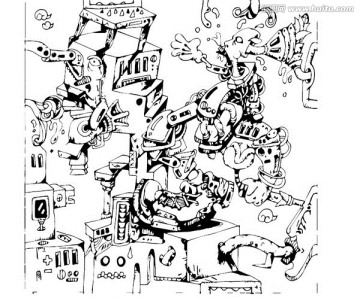 創(chuàng)意插畫