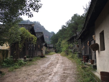 古代鄉村