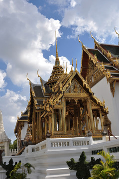 泰国玉佛寺 大皇宫 出境游