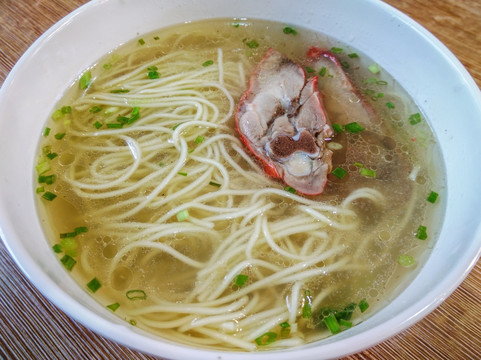 酱板鸭面