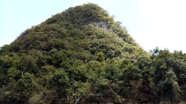 黄果山瀑布