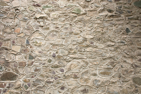 石头墙壁背景