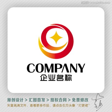 CJ字母創(chuàng)意LOGO