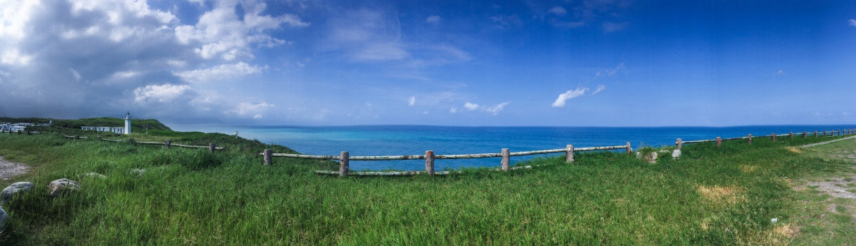 海边风景