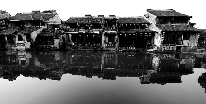 西塘 古建筑 民居