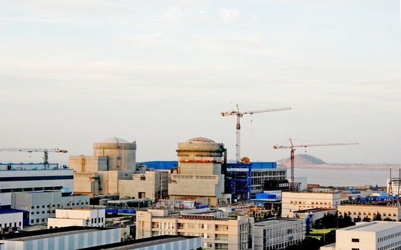 核电站建设