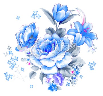 藍(lán)玫瑰