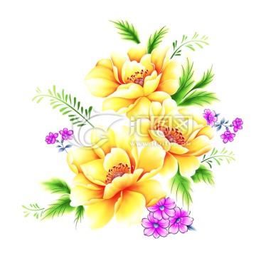 黃花