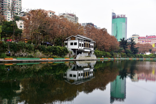 遵义城市建设