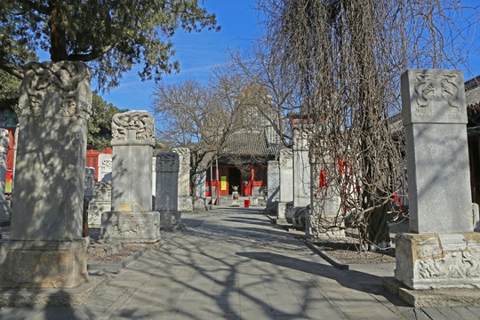 北京东岳庙