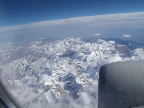 高空拍摄