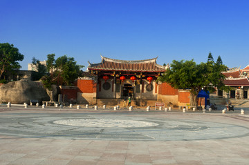 闽南寺庙