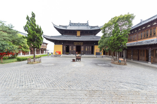 锦溪禅院