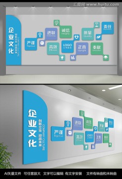 企業(yè)文化墻