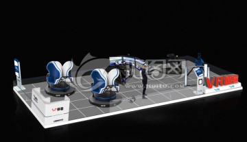 VR體驗(yàn)效果圖
