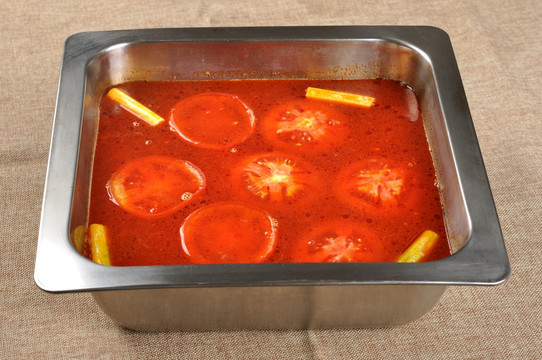 养颜番茄锅