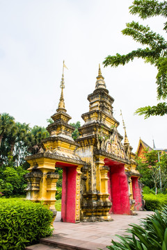 西双版纳总佛寺