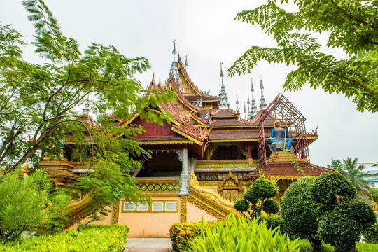 西双版纳总佛寺