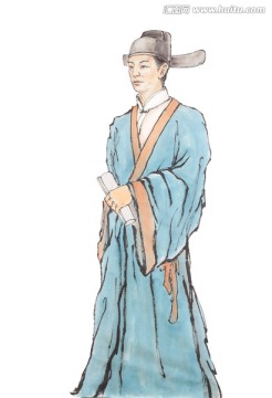 狀元 書生 讀書人