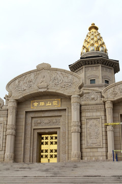 无锡 灵山梵宫