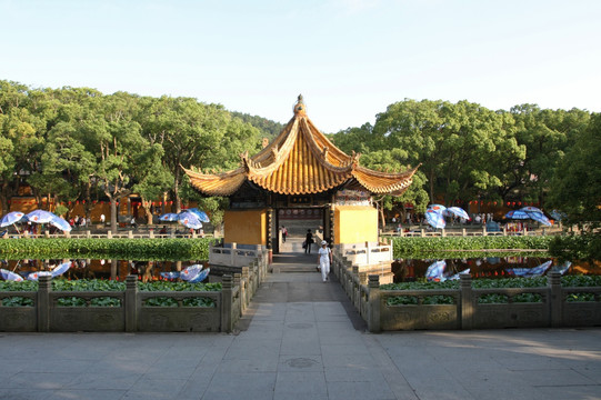 普陀山 普济禅寺