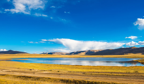 西藏风光 西藏湖泊