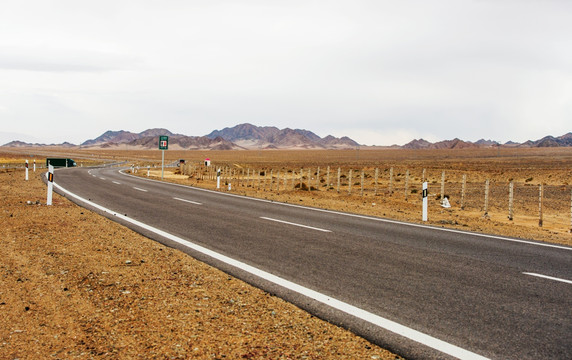 西藏公路 西藏风光