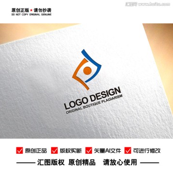 L眼镜培训金融文化logo